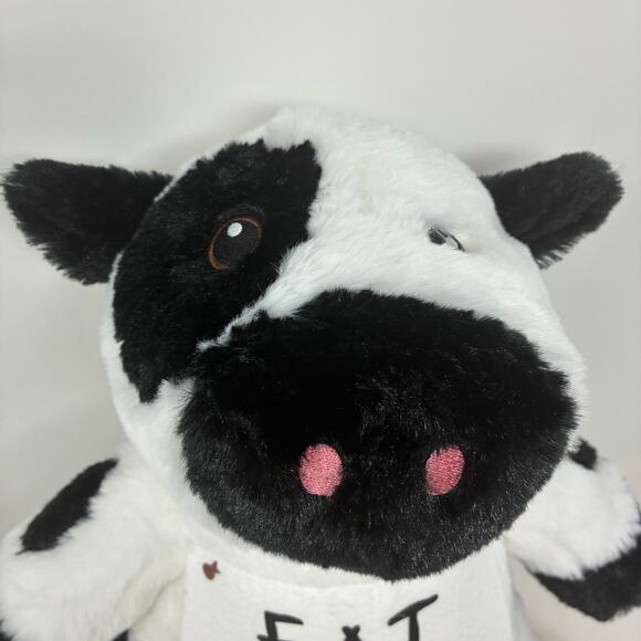 RARE Chick-Fil-A 20'' 'Eat Mor Chickin' Plush Cow - Picture 5 of 6
